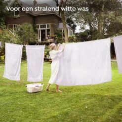 Robijn Perfect Match Stralend Wit En Jasmijn & Sandelhout Wasmiddel En Wasverzachter - 5 Stuks - Voordeelverpakking -Beste Wasserie Winkel 1200x1200 237