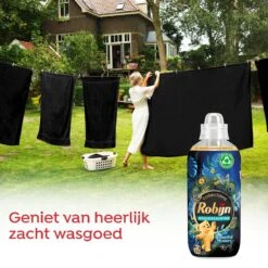 Robijn Collections Beautiful Mystery Wasverzachter - 8 X 33 Wasbeurten - Voordeelverpakking 13 Robijn Collections Beautiful Mystery Wasverzachter - 8 X 33 Wasbeurten - Voordeelverpakking -Beste Wasserie Winkel 1200x1200 238