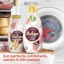 Robijn Rose Chique Wasmiddel En Wasverzachter - 57 Wasbeurten - Voordeelverpakking 10 Robijn Rose Chique Wasmiddel En Wasverzachter - 57 Wasbeurten - Voordeelverpakking -Beste Wasserie Winkel 1200x1200 241