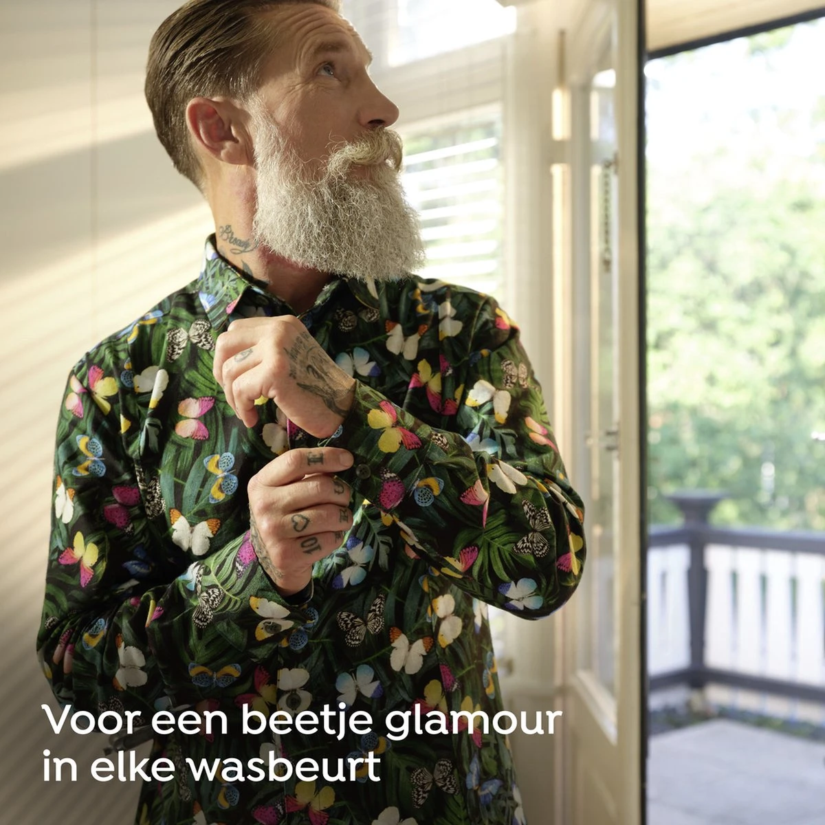 Robijn Rose Chique Wasmiddel En Wasverzachter - 57 Wasbeurten - Voordeelverpakking 7 Robijn Rose Chique Wasmiddel En Wasverzachter - 57 Wasbeurten - Voordeelverpakking - Afbeelding 5