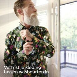 Robijn Zwitsal Dry Wash Spray - 6 X 200 Ml - Voordeelverpakking 12 Robijn Zwitsal Dry Wash Spray - 6 X 200 Ml - Voordeelverpakking -Beste Wasserie Winkel 1200x1200