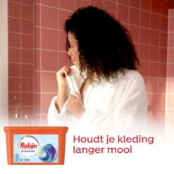 Robijn Stralend Wit 3 In 1 Wascapsules Speciaal Voor De Witte Was - 40 Wasbeurten Kwartaalbox -Beste Wasserie Winkel 1200x1200 254