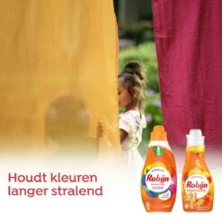 Robijn Color & Passiebloem Wasmiddel En Wasverzachter Pakket - 5 Stuks - Voordeelpakket -Beste Wasserie Winkel 1200x1200 264