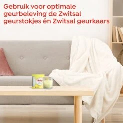 Robijn Zwitsal - Home Geurkaars - 115 Gram -Beste Wasserie Winkel 1200x1200 270