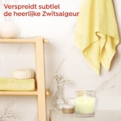 Robijn Zwitsal - Home Geurkaars - 115 Gram -Beste Wasserie Winkel 1200x1200 271