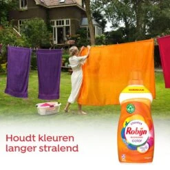 Robijn Klein & Krachtig Classics Color Vloeibaar Wasmiddel - 2 X 34 Wasbeurten - Voordeelverpakking 14 Robijn Klein & Krachtig Classics Color Vloeibaar Wasmiddel - 2 X 34 Wasbeurten - Voordeelverpakking -Beste Wasserie Winkel 1200x1200 279