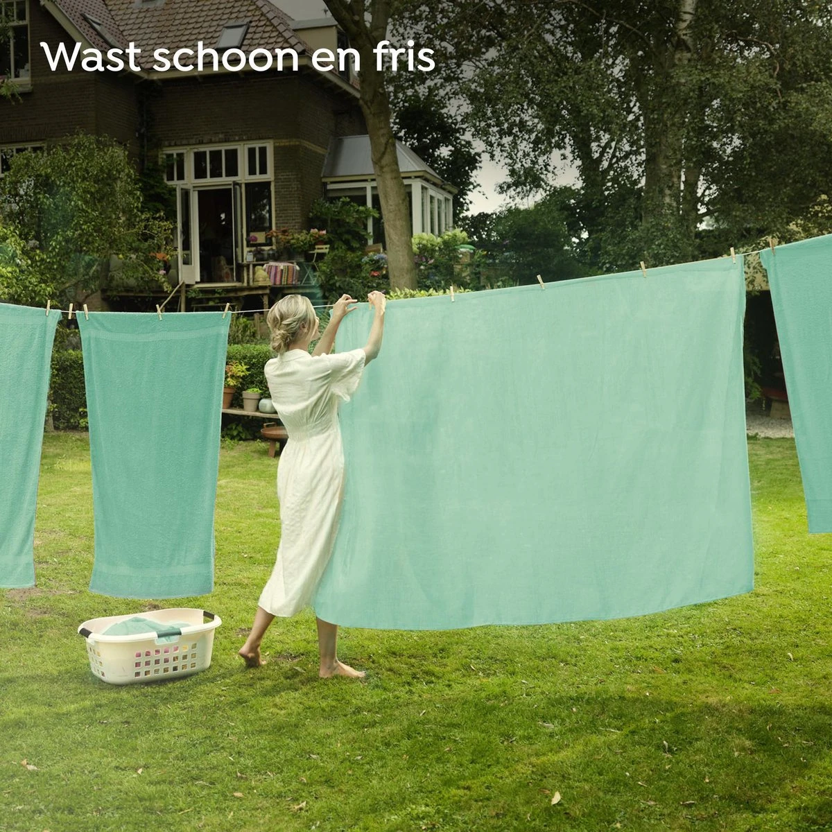 Robijn Paradise Secret Wasmiddel En Wasverzachter - 57 Wasbeurten - Voordeelverpakking 5 Robijn Paradise Secret Wasmiddel En Wasverzachter - 57 Wasbeurten - Voordeelverpakking - Afbeelding 3