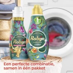 Robijn Paradise Secret Wasmiddel En Wasverzachter - 57 Wasbeurten - Voordeelverpakking 13 Robijn Paradise Secret Wasmiddel En Wasverzachter - 57 Wasbeurten - Voordeelverpakking -Beste Wasserie Winkel 1200x1200 290