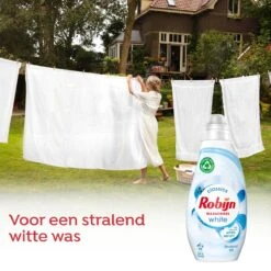 Robijn Klein & Krachtig Classics Stralend Wit Vloeibaar Wasmiddel - 8 X 19 Wasbeurten - Voordeelverpakking 13 Robijn Klein & Krachtig Classics Stralend Wit Vloeibaar Wasmiddel - 8 X 19 Wasbeurten - Voordeelverpakking -Beste Wasserie Winkel 1200x1200 299