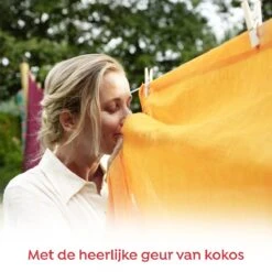 Robijn Kokos 3 In 1 Wascapsules - 4 X 15 Wasbeurten - Voordeelverpakking -Beste Wasserie Winkel 1200x1200 304