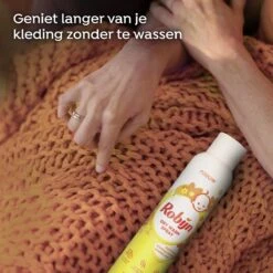 Robijn Dry Wash Spray Zwitsal - 2 X 200ml - Voordeelverpakking -Beste Wasserie Winkel 1200x1200 317