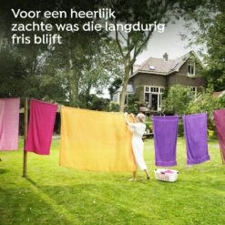 Robijn Pink Sensation Vloeibaar Wasverzachter - 4 X 30 Wasbeurten - Voordeelverpakking -Beste Wasserie Winkel 1200x1200 335