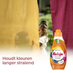 Robijn Klein & Krachtig Color Vloeibaar Wasmiddel - 8 X 19 Wasbeurten - Voordeelverpakking -Beste Wasserie Winkel 1200x1200 34