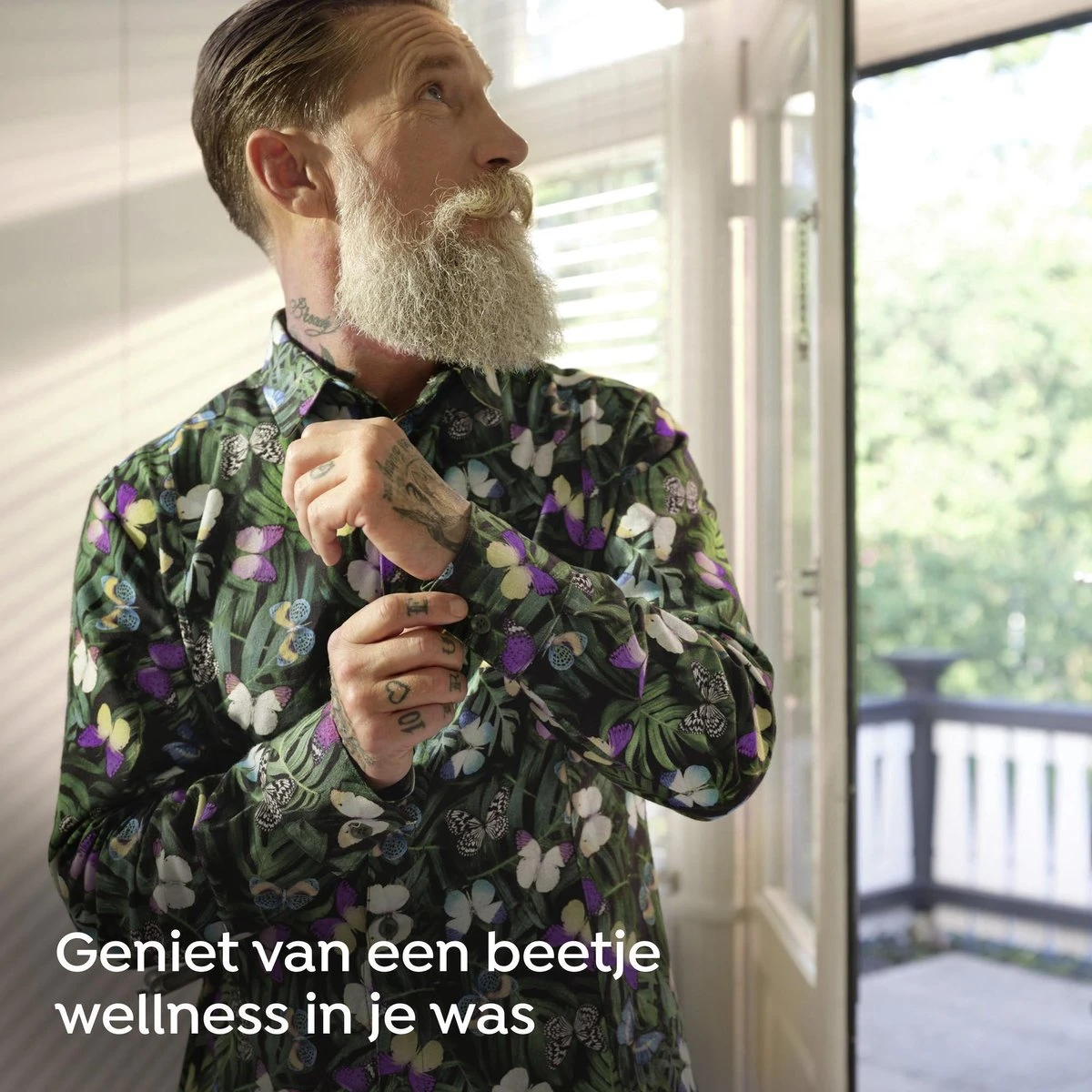 Robijn Perfect Match Spa Sensation Wasmiddel En Wasverzachter Pakket - 5 Stuks - Voordeelverpaking 9 Robijn Perfect Match Spa Sensation Wasmiddel En Wasverzachter Pakket - 5 Stuks - Voordeelverpaking - Afbeelding 7