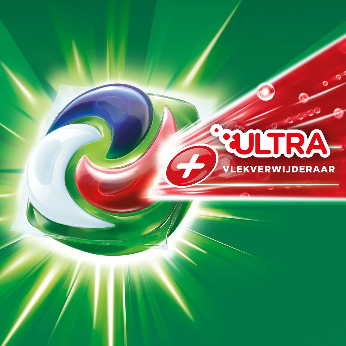 Ariel Wasmiddel Pods + Ultra Vlekverwijderaar - 4 X 28 Wasbeurten - Voordeelverpakking 7 Ariel Wasmiddel Pods + Ultra Vlekverwijderaar - 4 X 28 Wasbeurten - Voordeelverpakking - Afbeelding 5