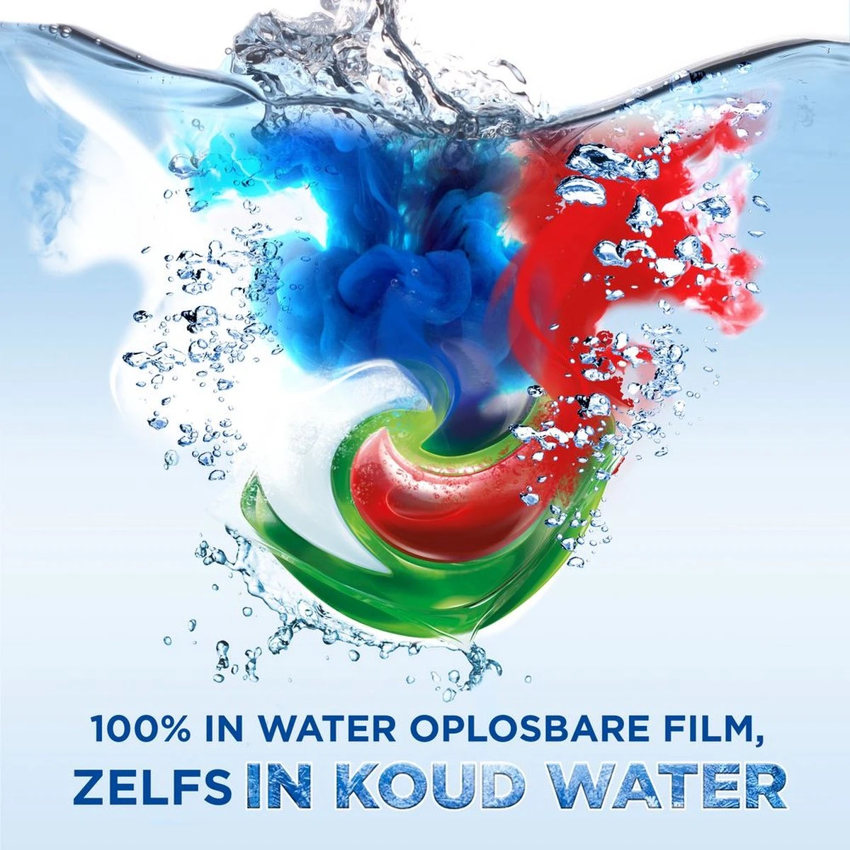 Ariel Wasmiddel Pods +Ultra Vlekverwijderaar - 4 X 20 Wasbeurten Voordeelverpakking 7 Ariel Wasmiddel Pods +Ultra Vlekverwijderaar - 4 X 20 Wasbeurten Voordeelverpakking - Afbeelding 5