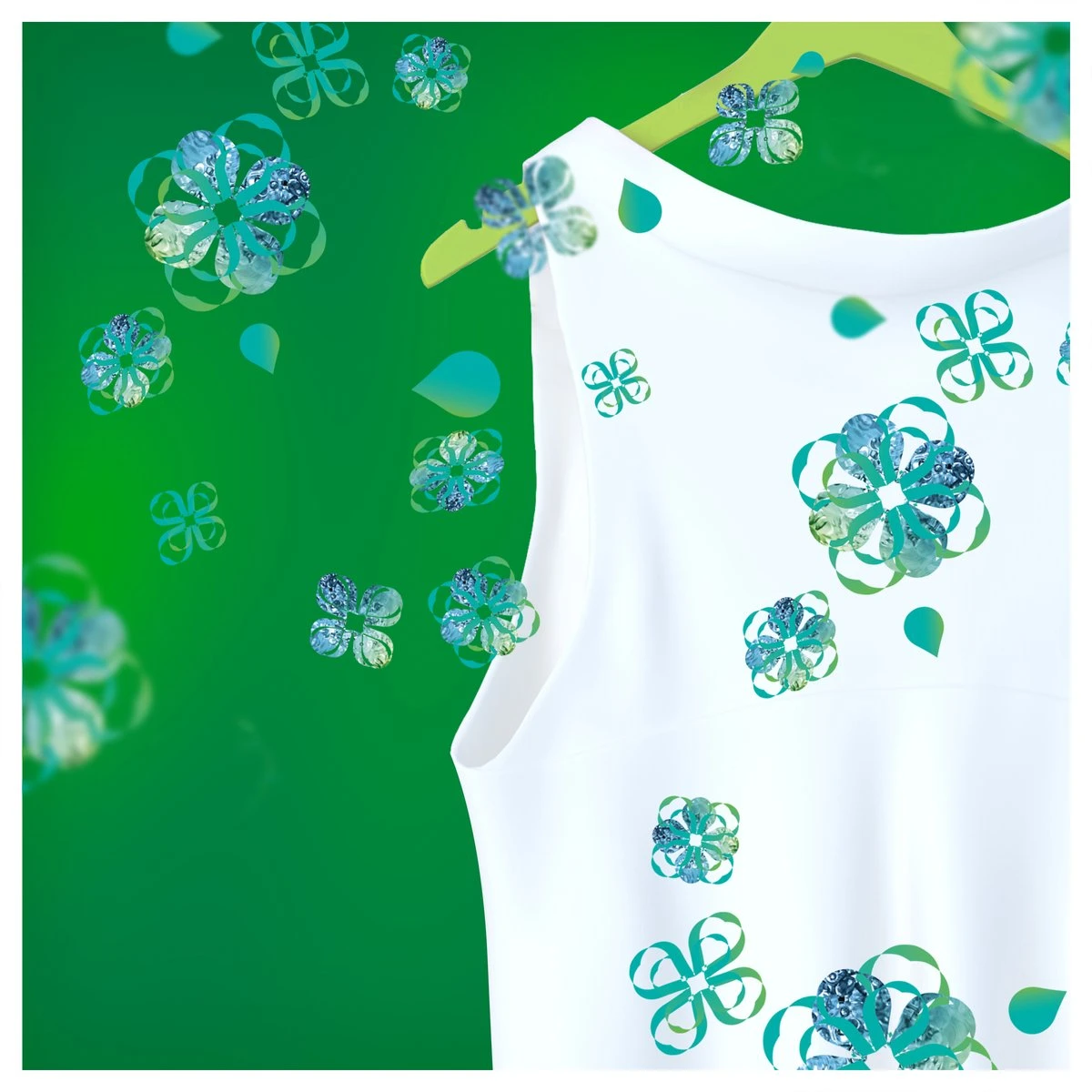 Ariel All In 1 Wasmiddel Pods + Touch Of Lenor Unstoppables - 2x50 Wasbeurten - Voordeelverpakking 10 Ariel All In 1 Wasmiddel Pods + Touch Of Lenor Unstoppables - 2x50 Wasbeurten - Voordeelverpakking - Afbeelding 8