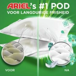 Ariel All In 1 Wasmiddel Pods + Touch Of Lenor Unstoppables - 2x50 Wasbeurten - Voordeelverpakking 27 Ariel All In 1 Wasmiddel Pods + Touch Of Lenor Unstoppables - 2x50 Wasbeurten - Voordeelverpakking -Beste Wasserie Winkel 1200x1200 447