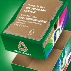 Ariel All In 1 Wasmiddel Pods - Kleur - 4 X 38 Wasbeurten - Voordeelverpakking 10 Ariel All In 1 Wasmiddel Pods - Kleur - 4 X 38 Wasbeurten - Voordeelverpakking -Beste Wasserie Winkel 1200x1200 487