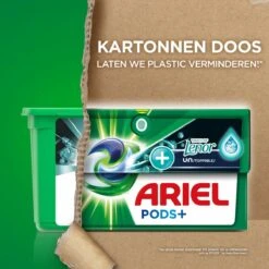 Ariel Wasmiddel Pods + Touch Of Lenor – 4 X 20 Wasbeurten – Voordeelverpakking -Beste Wasserie Winkel 1200x1200 516