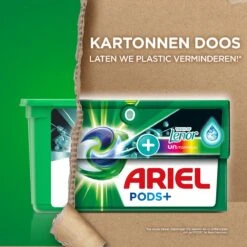 Ariel Wasmiddel Pods + Touch Van Lenor Unstoppables - Kleur - 28 Wasbeurten -Beste Wasserie Winkel 1200x1200 525
