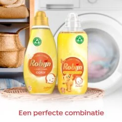 Robijn Klein & Krachtig Collections Color Zwitsal Vloeibaar Wasmiddel 19 Wasbeurten -Beste Wasserie Winkel 1200x1200 56