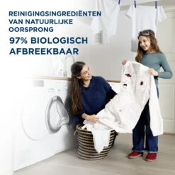 Neutral - Vloeibaar Wasmiddel - Witte Was - 1 Liter - 20 Wasbeurten -Beste Wasserie Winkel 1200x1200 582