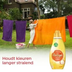 Robijn Klein & Krachtig Collections Color Zwitsal Vloeibaar Wasmiddel - 8 X 19 Wasbeurten - Voordeelverpakking -Beste Wasserie Winkel 1200x1200 59