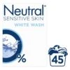 Neutral 0% Wit Parfumvrij Waspoeder - 45 Wasbeurten - Wasmiddel 1 Neutral 0% Wit Parfumvrij Waspoeder - 45 Wasbeurten - Wasmiddel -Beste Wasserie Winkel 1200x1200 603
