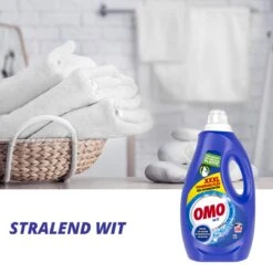 Omo Vloeibaar Wasmiddel Wit - 100 Wasbeurten - Grootverpakking -Beste Wasserie Winkel 1200x1200 613