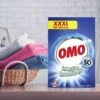 Omo Wit Waspoeder XXXL - 100 Wasbeurten - 7kg - Wasmiddel -Beste Wasserie Winkel 1200x1200 615