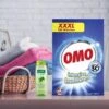 Omo Wit Waspoeder XXXL 100 Wasbeurten 7kg Wasmiddel + Met Komili Shampoo 200ml -Beste Wasserie Winkel 1200x1200 618