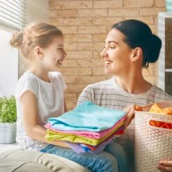 Omo Klein & Krachtig Kleur Vloeibaar Wasmiddel - 8 X 20 Wasbeurten - Voordeelverpakking -Beste Wasserie Winkel 1200x1200 635