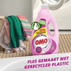 Omo Vloeibaar Wasmiddel Kleur - 100 Wasbeurten - Grootverpakking -Beste Wasserie Winkel 1200x1200 639
