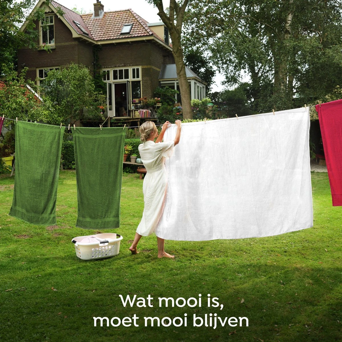 Robijn Floral Morning Wasverzachter - 8 X 30 Wasbeurten - Voordeelverpakking 8 Robijn Floral Morning Wasverzachter - 8 X 30 Wasbeurten - Voordeelverpakking - Afbeelding 6