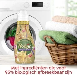 Robijn Collections Bohemian Blossom Wasverzachter - 8 X 30 Wasbeurten - Voordeelverpakking 15 Robijn Collections Bohemian Blossom Wasverzachter - 8 X 30 Wasbeurten - Voordeelverpakking -Beste Wasserie Winkel 1200x1200 66