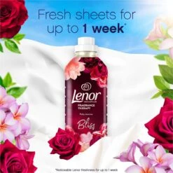 Lenor - Jasmijn En Rose De Mai - Wasverzachter - 12 X 41 Wasbeurten Voordeelverpakking -Beste Wasserie Winkel 1200x1200 664