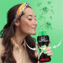 Lenor Geurbooster - Geurparels - Ariel & Fris & Lente Fris & Jasmijn & Zeebries & Gouden Orchidee - 6x11 Wasbeurten - Voordeelverpakking - Halfjaarbox -Beste Wasserie Winkel 1200x1200 675