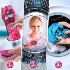 Lenor Robijn Jasmijn - In-Wash Geurbooster - Voordeelverpakking 6 X 16 Wasbeurten 11 Lenor Robijn Jasmijn - In-Wash Geurbooster - Voordeelverpakking 6 X 16 Wasbeurten -Beste Wasserie Winkel 1200x1200 677