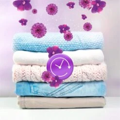 Lenor Amethist En Bloemen - In-Wash Geurbooster - Voordeelverpakking 6 X 16 Wasbeurten -Beste Wasserie Winkel 1200x1200 680