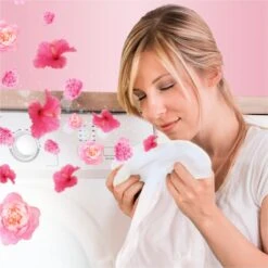 Lenor Pioenroos En Hibiscus Parels - In-Wash Geurbooster - Voordeelverpakking 6 X 15 Wasbeurten -Beste Wasserie Winkel 1200x1200 698