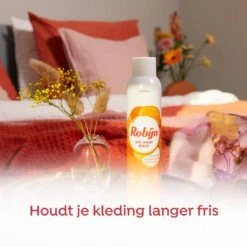 Robijn Original Dry Wash Spray - 6 X 200 Ml - Voordeelverpakking -Beste Wasserie Winkel 1200x1200 7