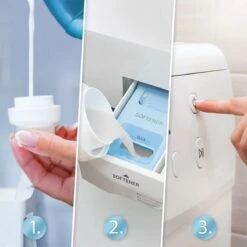 Lenor - Emerald & Lotus Flower - Wasverzachter - 2160ml - 72 Wasbeurten -Beste Wasserie Winkel 1200x1200 703