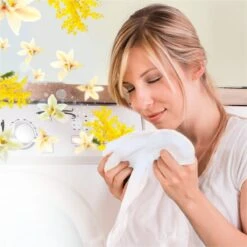 Lenor Vanille En Mimosabloesem Parels - In-Wash Geurbooster - Voordeelverpakking 6 X 15 Wasbeurten -Beste Wasserie Winkel 1200x1200 708