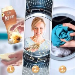 Lenor Geurbooster Gouden Orchidee - Geurparels - 6x16 Wasbeurten - Voordeelverpakking 12 Lenor Geurbooster Gouden Orchidee - Geurparels - 6x16 Wasbeurten - Voordeelverpakking -Beste Wasserie Winkel 1200x1200 712