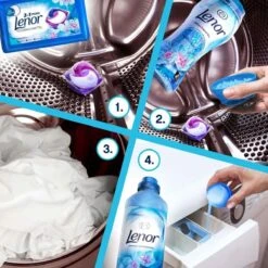 Lenor Zeebries Was Pakket - Pods Geurbooster & Wasverzachter -Beste Wasserie Winkel 1200x1200 716