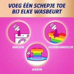 Vanish Oxi Action Poeder - Vlekverwijderaar Voor Gekleurde Was - 2,7 Kg -Beste Wasserie Winkel 1200x1200 735