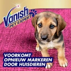 Vanish Pet Expert Schuim 600ml -Beste Wasserie Winkel 1200x1200 740