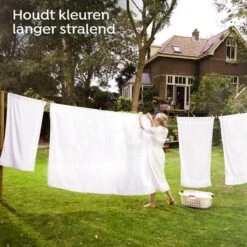 Robijn Klein & Krachtig Stralend Wit Vloeibaar Wasmiddel - 8 X 19 Wasbeurten - Voordeelverpakking 19 Robijn Klein & Krachtig Stralend Wit Vloeibaar Wasmiddel - 8 X 19 Wasbeurten - Voordeelverpakking -Beste Wasserie Winkel 1200x1200 77