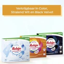 Robijn Classics Stralend Wit Wasmiddeldoekjes 16 Wasstrips -Beste Wasserie Winkel 1200x1200 79